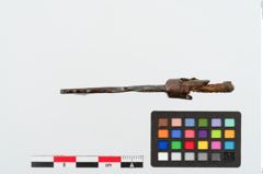 Foto von Eisengriffangelmesser (NHMW-PRAE-024018)
